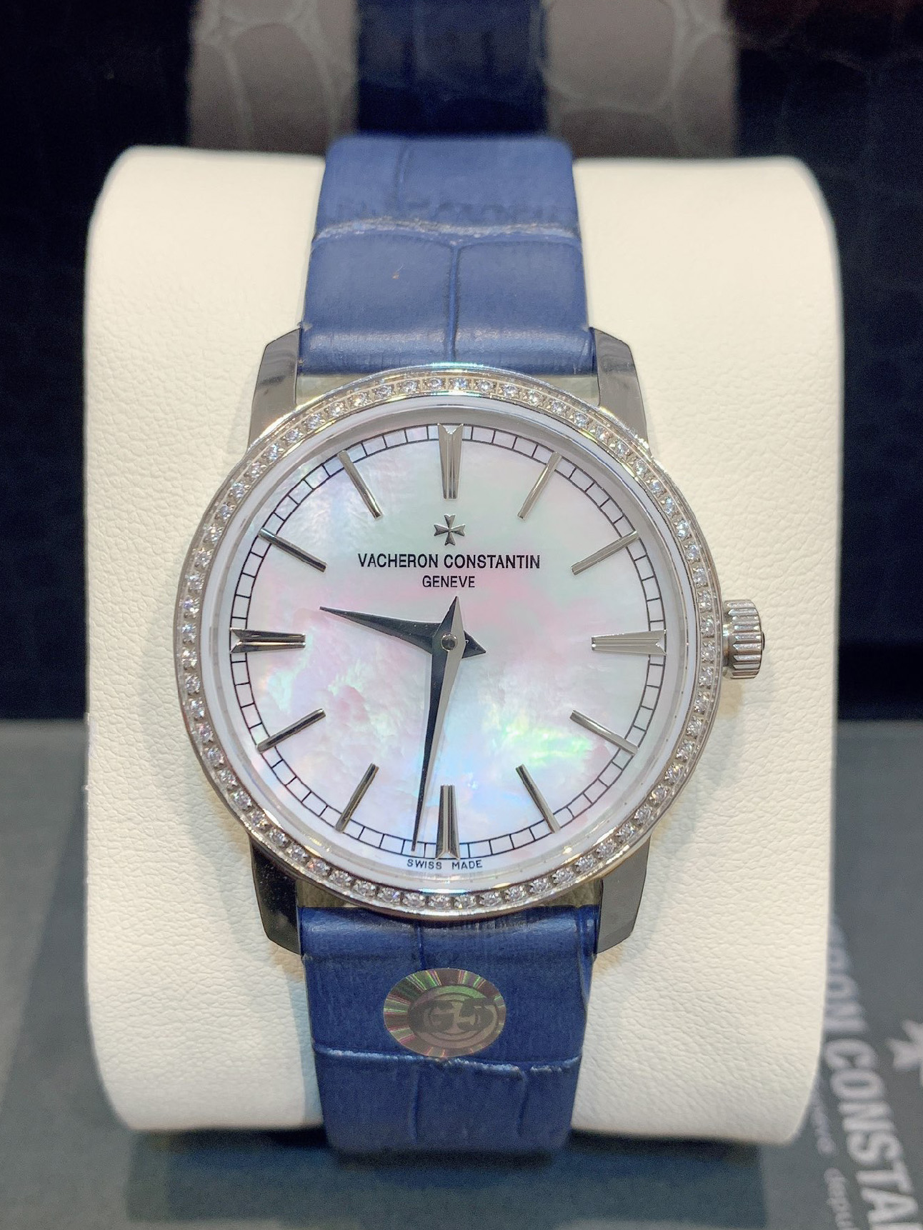 VACHERON CONSTANTIN-바쉐론 콘스탄틴 TRADITIONNELLE 쿼츠-07