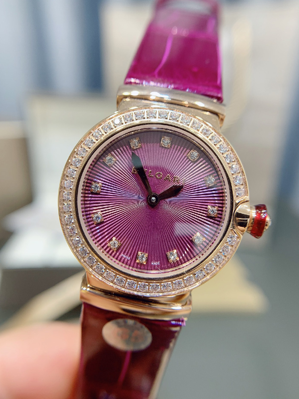 BVLGARI-불가리 루체아 워치-10