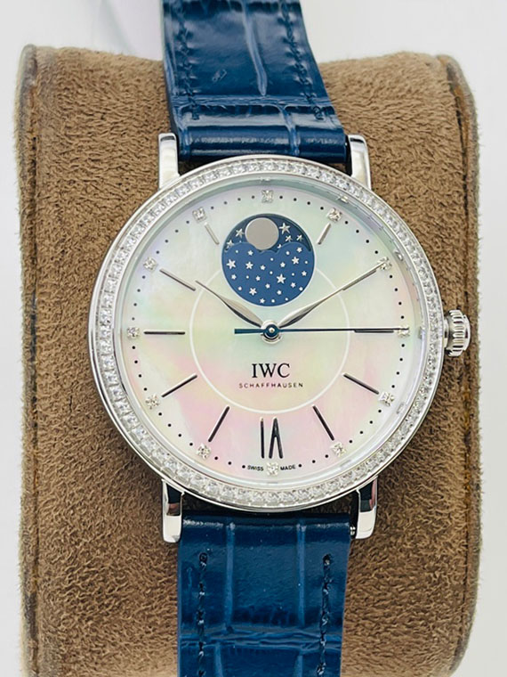 IWC-포르토피노 오토매틱 문 페이즈-06