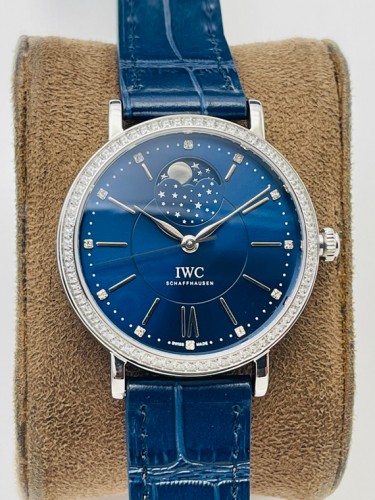 IWC-포르토피노 오토매틱 문 페이즈-08