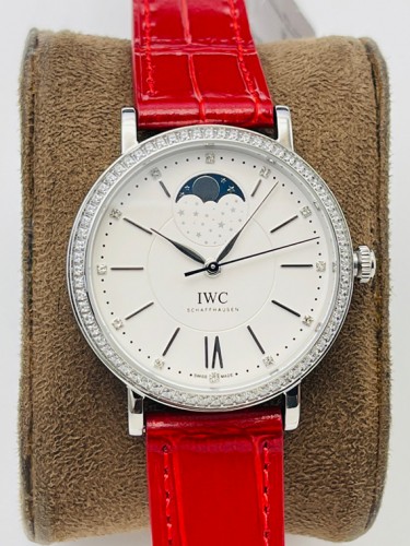 IWC-포르토피노 오토매틱 문 페이즈-10