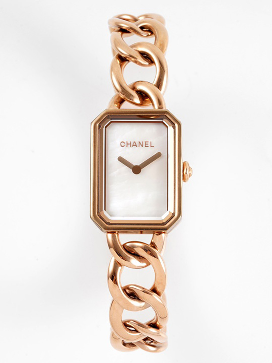 CHANEL-프리미에르 체인 시계-01