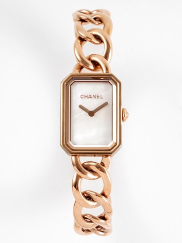 CHANEL-프리미에르 체인 시계-01
