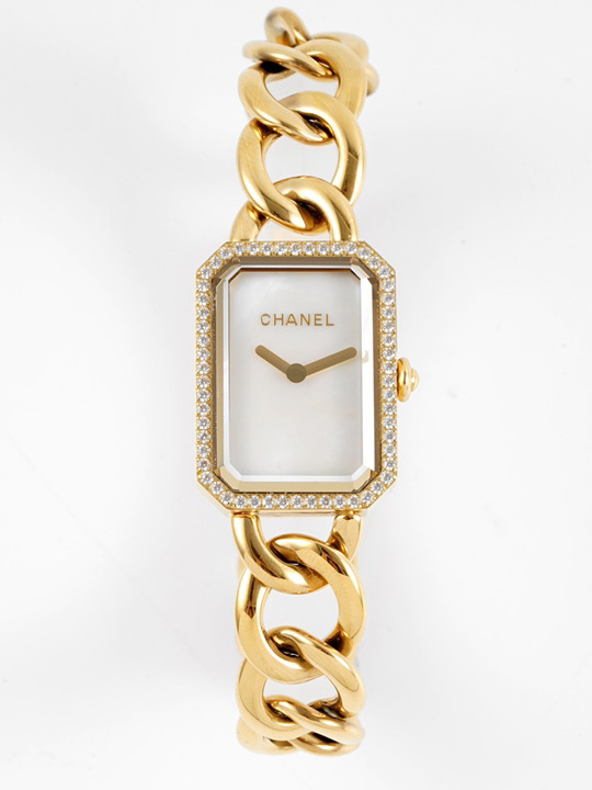 CHANEL-프리미에르 체인 시계-04