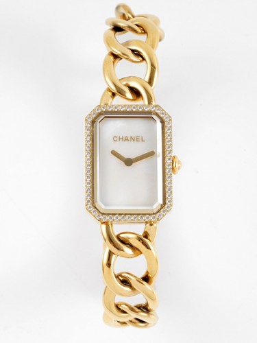 CHANEL-프리미에르 체인 시계-04