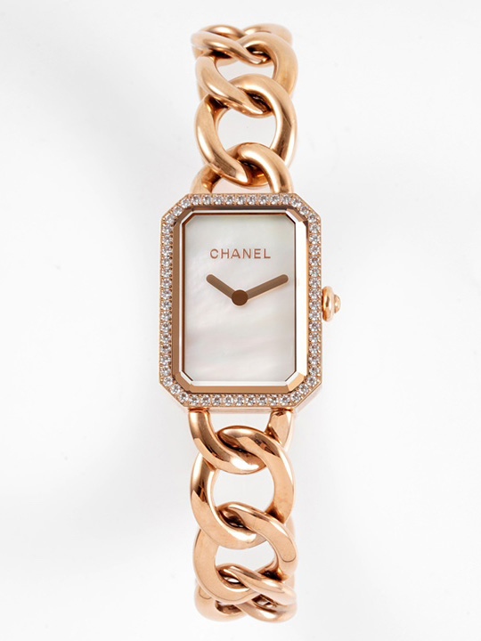CHANEL-프리미에르 체인 시계-05