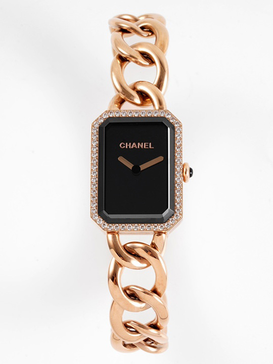 CHANEL-프리미에르 체인 시계-06