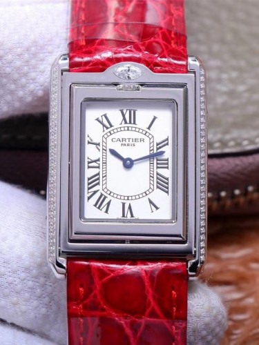 CARTIER-까르띠에 워치-21