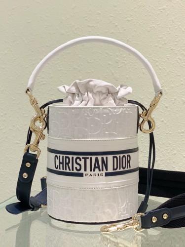 DIOR-디올 바이브 Vibe 버킷 백-B44