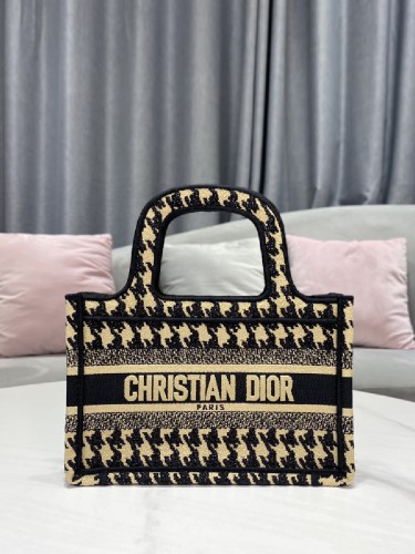 DIOR-디올 북 토트 Book Tote 미니백-B48