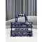 DIOR-디올 북 토트 Book Tote 미니백-B51