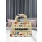 DIOR-디올 북 토트 Book Tote 미니백-B53