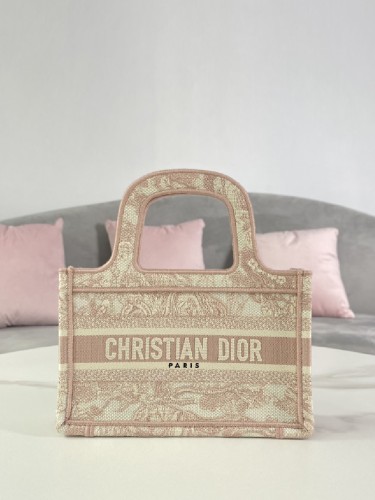 DIOR-디올 북 토트 Book Tote 미니백-B54