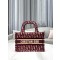 DIOR-디올 북 토트 Book Tote 미니백-B59