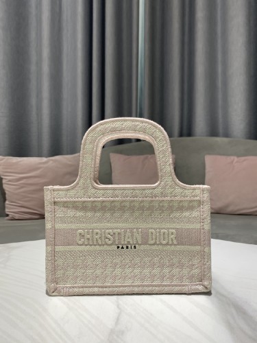 DIOR-디올 북 토트 Book Tote 미니백-B62