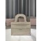 DIOR-디올 북 토트 Book Tote 미니백-B62