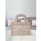 DIOR-디올 북 토트 Book Tote 미니백-B63