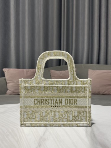 DIOR-디올 북 토트 Book Tote 미니백-B64