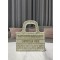 DIOR-디올 북 토트 Book Tote 미니백-B64