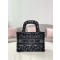 DIOR-디올 북 토트 Book Tote 미니백-B65