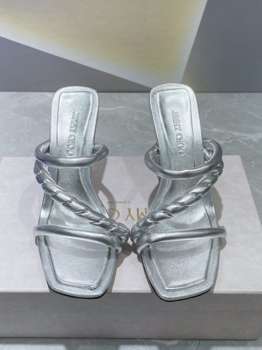 JIMMY CHOO-지미추 DIOSA 50-S10 ( 굽높이: 8.5cm )