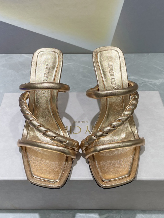 JIMMY CHOO-지미추 DIOSA 50-S12 ( 굽높이: 8.5cm )