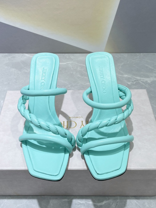 JIMMY CHOO-지미추 DIOSA 50-S13 ( 굽높이: 8.5cm )