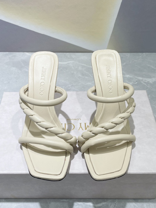 JIMMY CHOO-지미추 DIOSA 50-S14 ( 굽높이: 8.5cm )