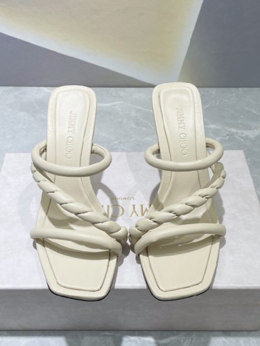 JIMMY CHOO-지미추 DIOSA 50-S14 ( 굽높이: 8.5cm )