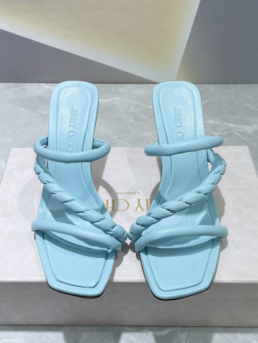 JIMMY CHOO-지미추 DIOSA 50-S15 ( 굽높이: 8.5cm )