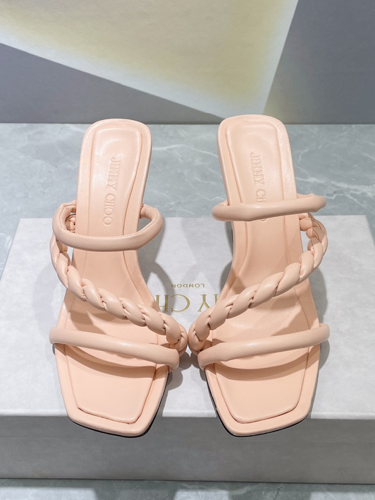 JIMMY CHOO-지미추 DIOSA 50-S16 ( 굽높이: 8.5cm )