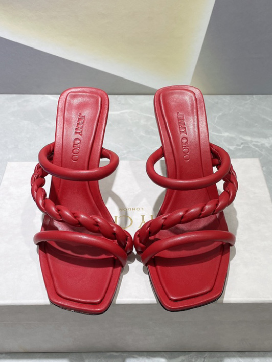 JIMMY CHOO-지미추 DIOSA 50-S17 ( 굽높이: 8.5cm )