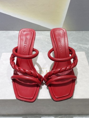 JIMMY CHOO-지미추 DIOSA 50-S17 ( 굽높이: 8.5cm )