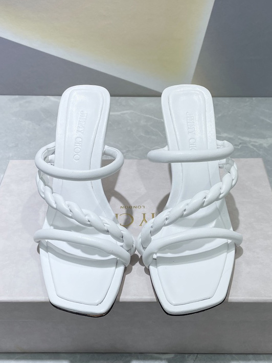 JIMMY CHOO-지미추 DIOSA 50-S18 ( 굽높이: 8.5cm )