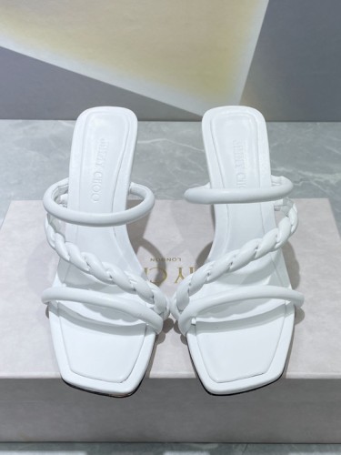 JIMMY CHOO-지미추 DIOSA 50-S18 ( 굽높이: 8.5cm )