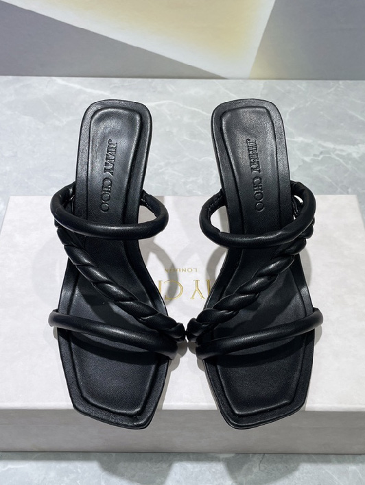 JIMMY CHOO-지미추 DIOSA 50-S19 ( 굽높이: 8.5cm )