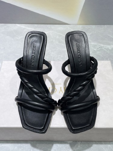 JIMMY CHOO-지미추 DIOSA 50-S19 ( 굽높이: 8.5cm )