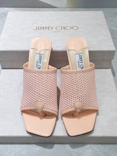 JIMMY CHOO-S21 ( 굽높이: 8.5cm )