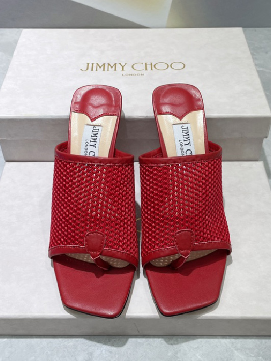 JIMMY CHOO-S23( 굽높이: 8.5cm )