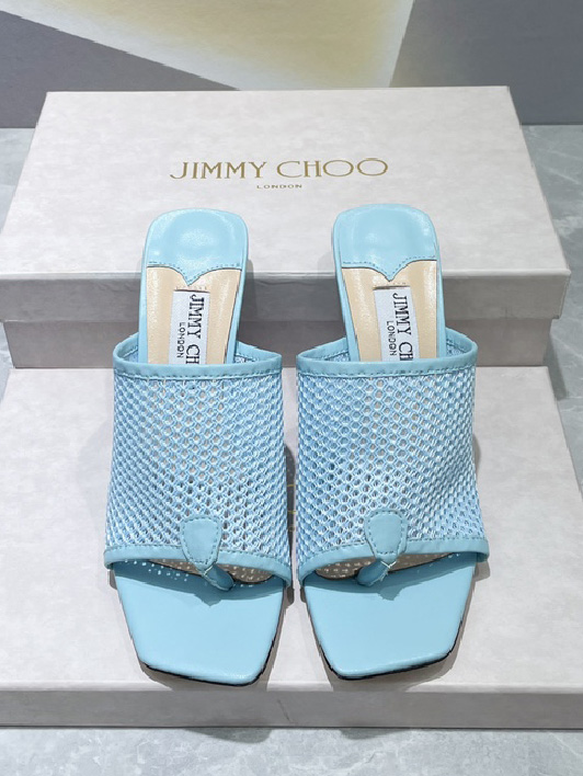 JIMMY CHOO-S24( 굽높이: 8.5cm )