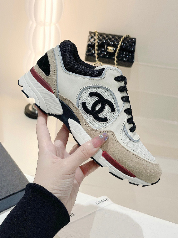 CHANEL-샤넬 스니커즈-S27