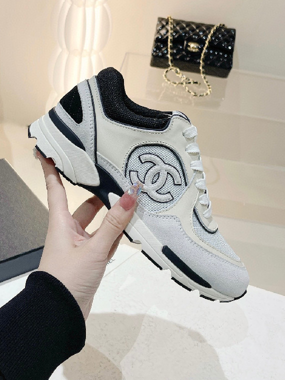CHANEL-샤넬 스니커즈-S28