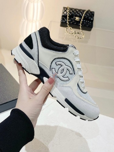 CHANEL-샤넬 스니커즈-S28