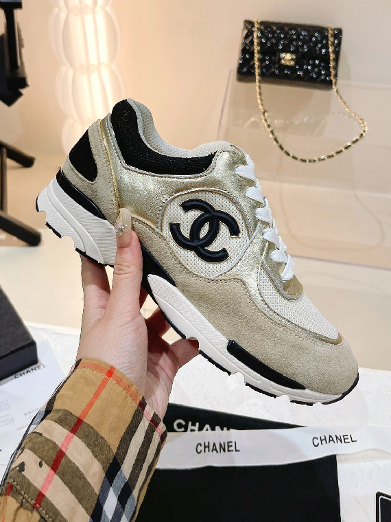 CHANEL-샤넬 스니커즈-S30