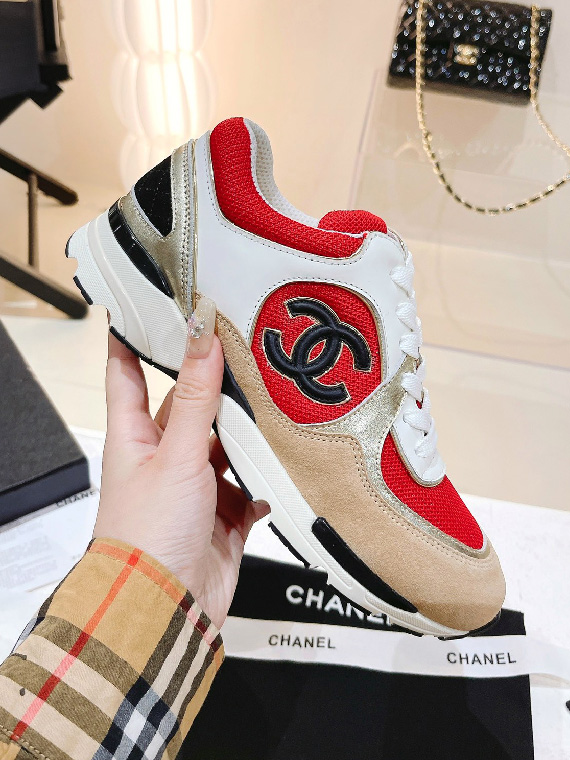 CHANEL-샤넬 스니커즈-S32