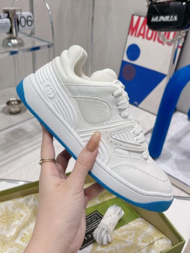 GUCCI-구찌 배스킷 남녀공용 스니커즈-S01