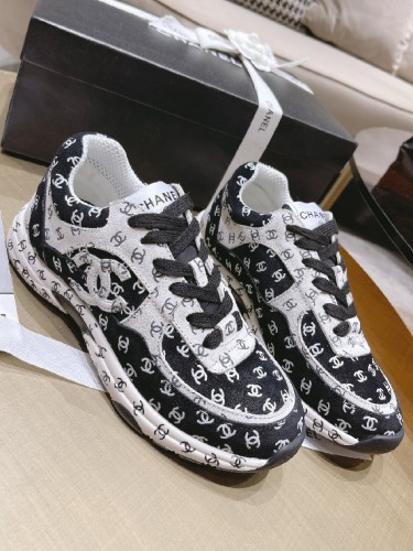 CHANEL-샤넬 스니커즈-S34