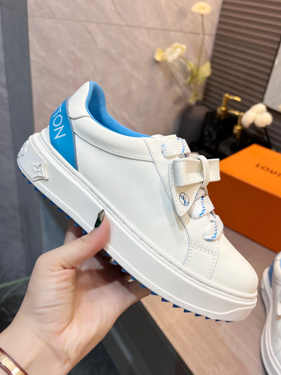 LV-루이비통 타임 아웃 스니커즈-S03