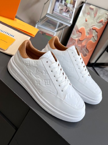 LV-루이비통 타임 아웃 스니커즈 남녀공용-S08