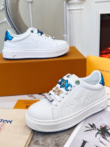 LV-루이비통 타임 아웃 스니커즈-S11